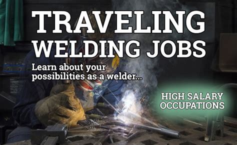 traveling welding jobs